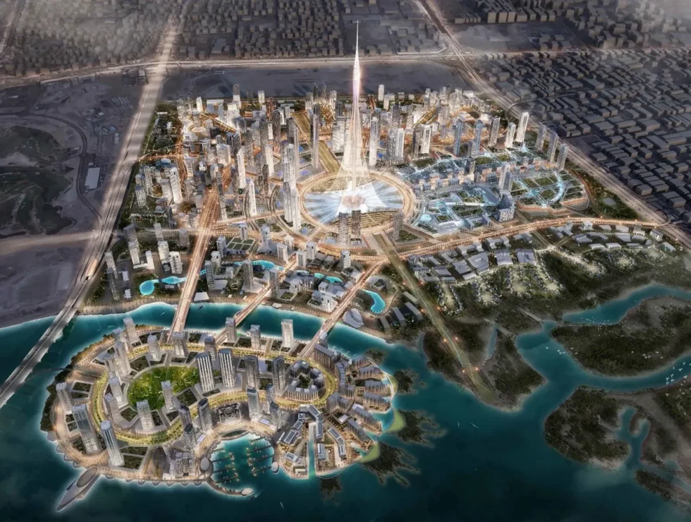 Downtown Dubai