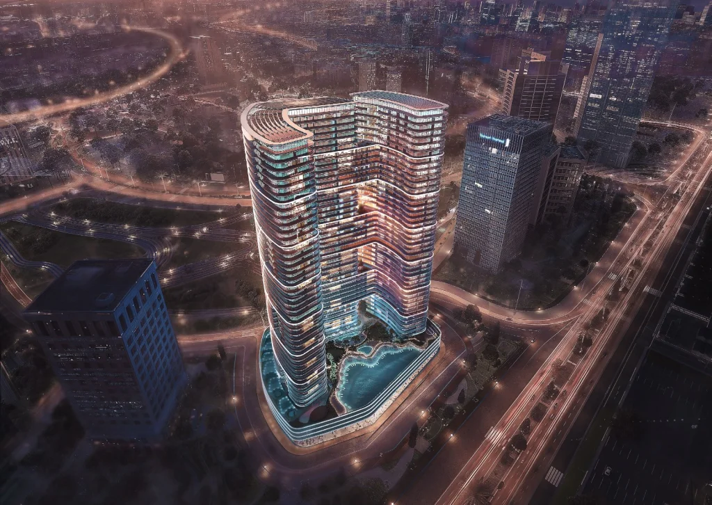 Image of Palm Jumeirah Residences