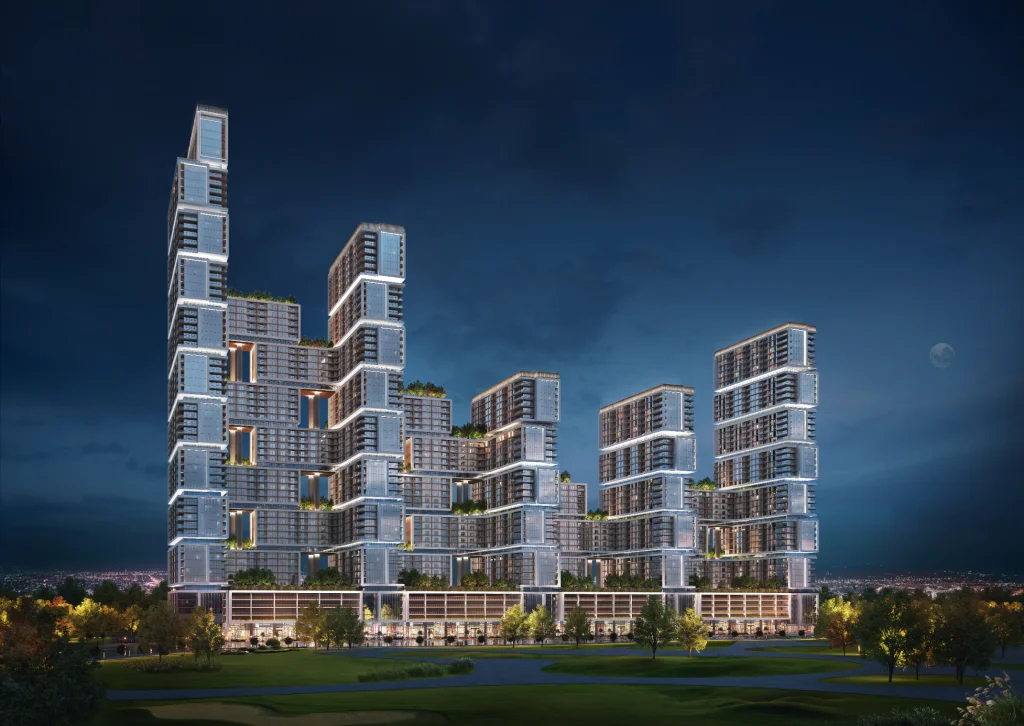 Image of Downtown Skyline Towers